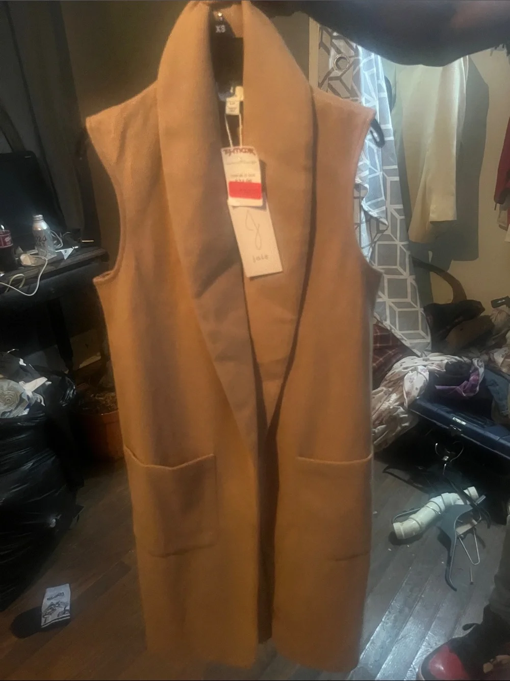 Sweater Subcategory Identification
